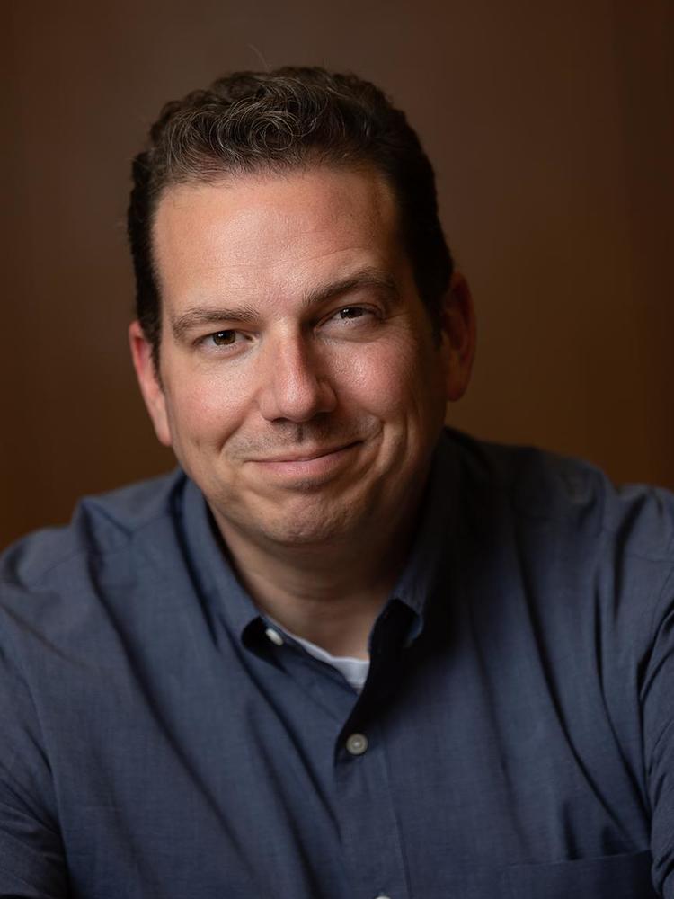 Princeton history professor Kevin Kruse
