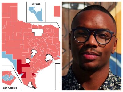 Headlights Ep. 15: Texas and the Gerrymandered South
