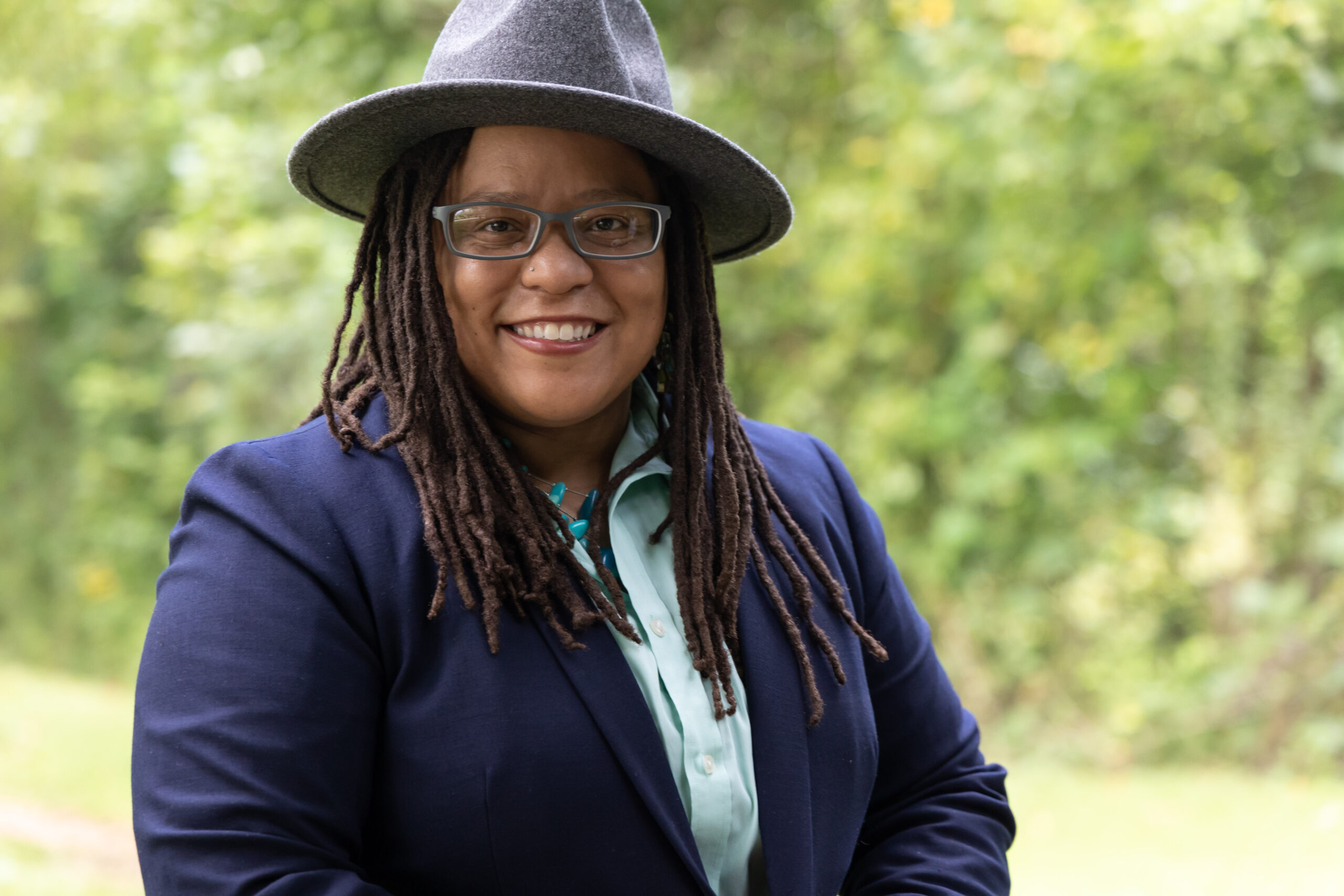 Georgia state Senator Kim Jackson