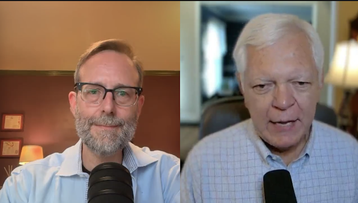 Headlights Ep. 67: Confronting White Christian Nationalism